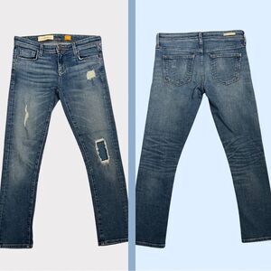 Anthropologie | Pilcro | Distressed Jeans